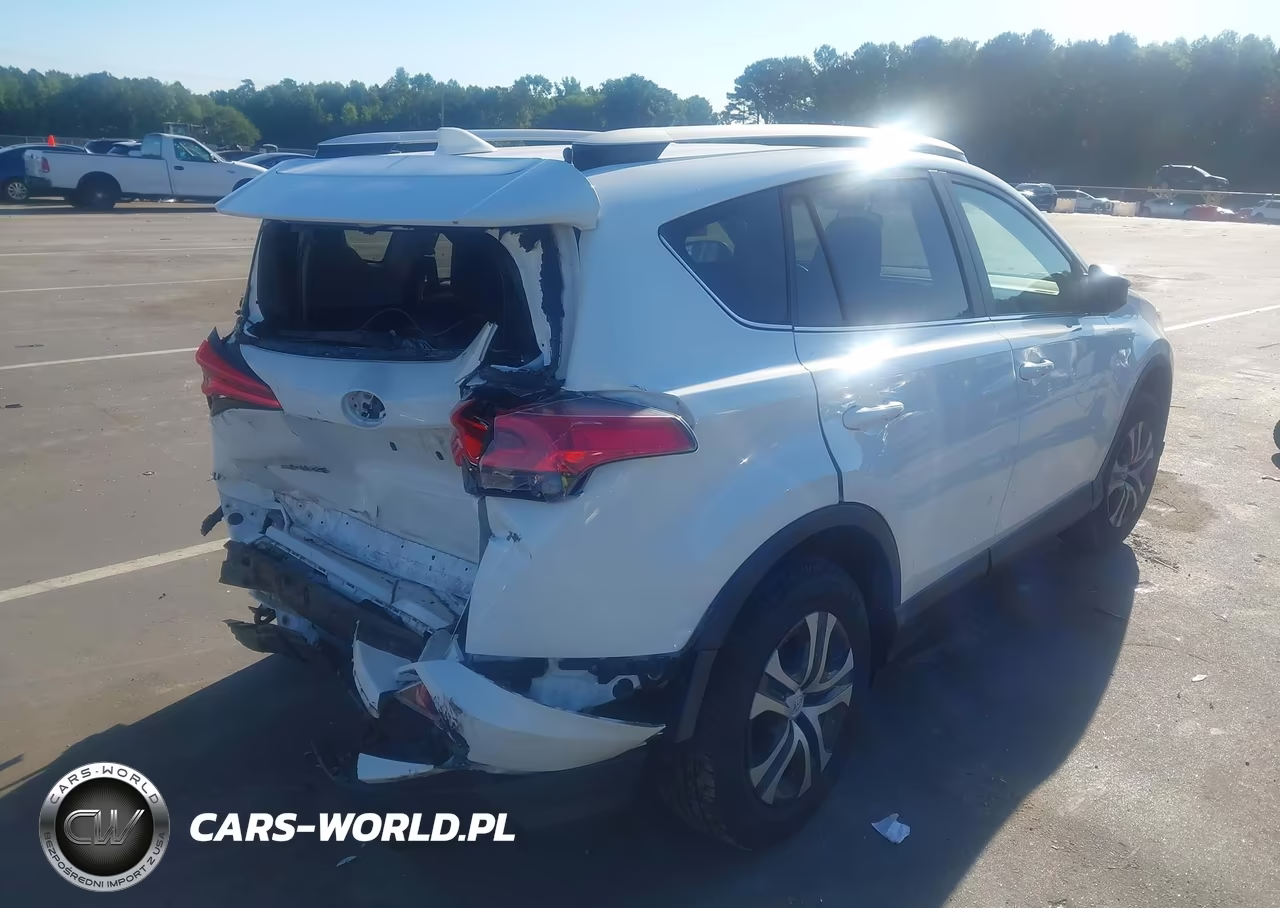 2016 Toyota Rav4 Le VIN:JTMBFREV0GJ075026 - 4