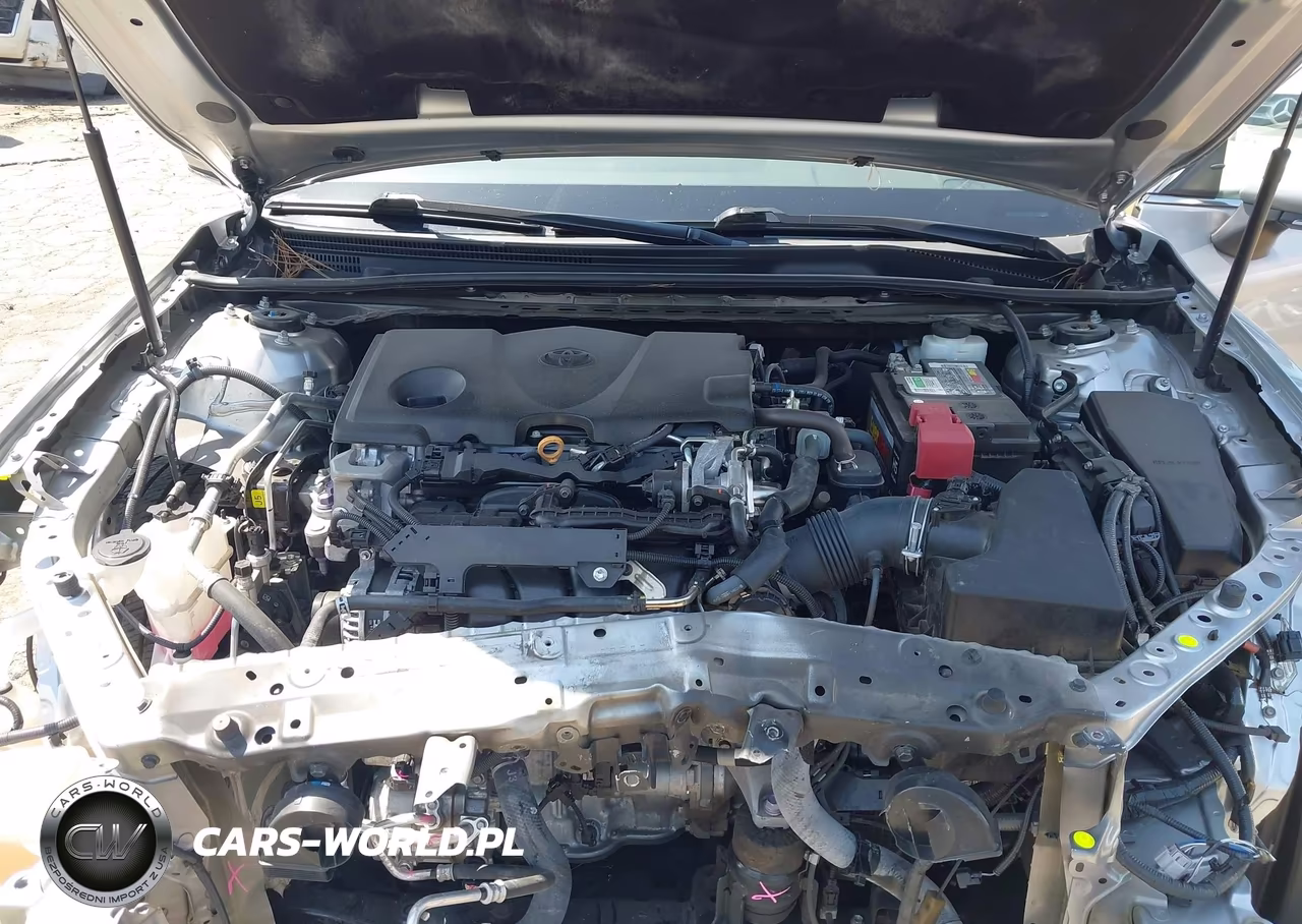 2019 Toyota Camry Se VIN:4T1B11HK7KU712370 - 10