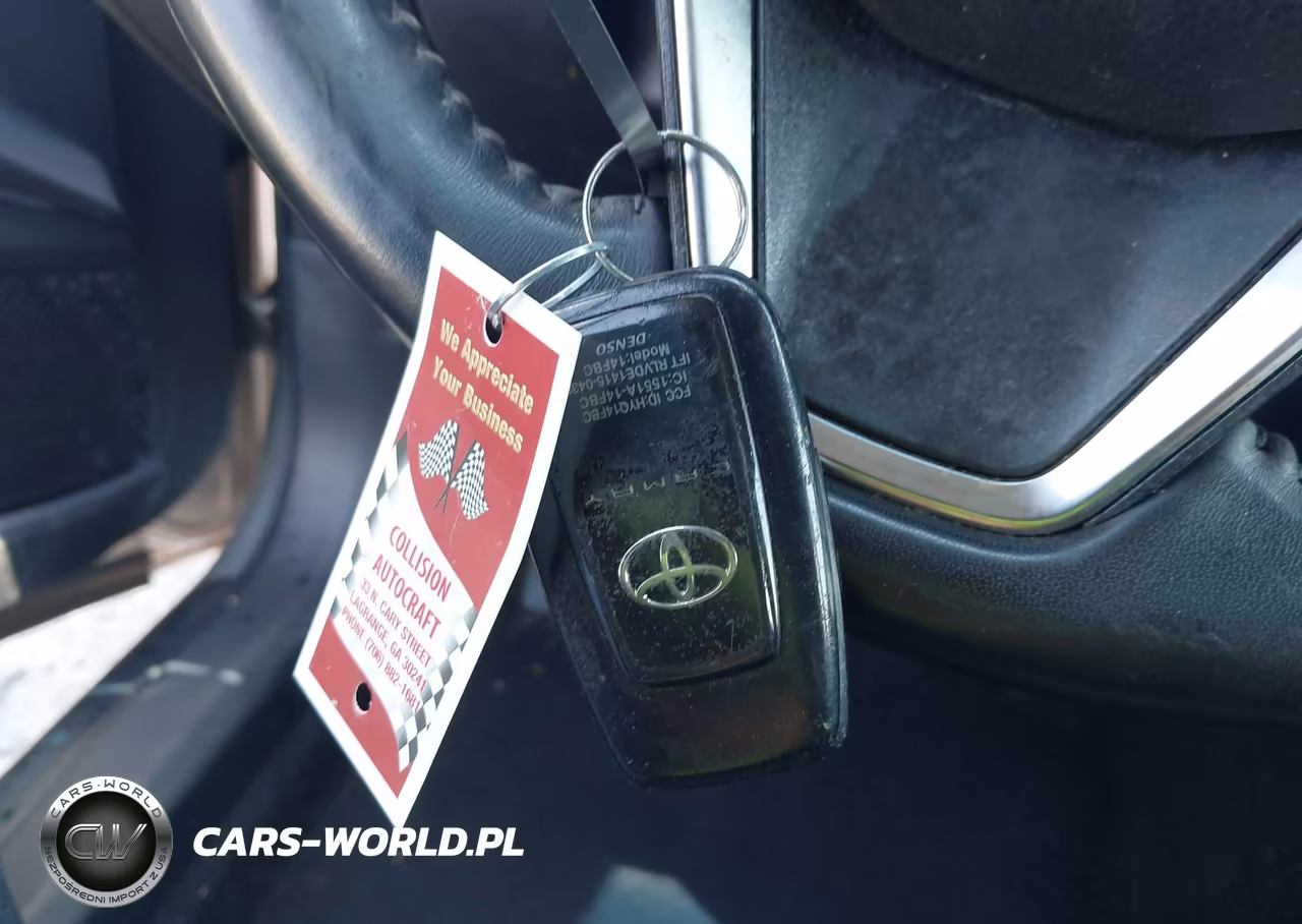 2019 Toyota Camry Se VIN:4T1B11HK7KU712370 - 11