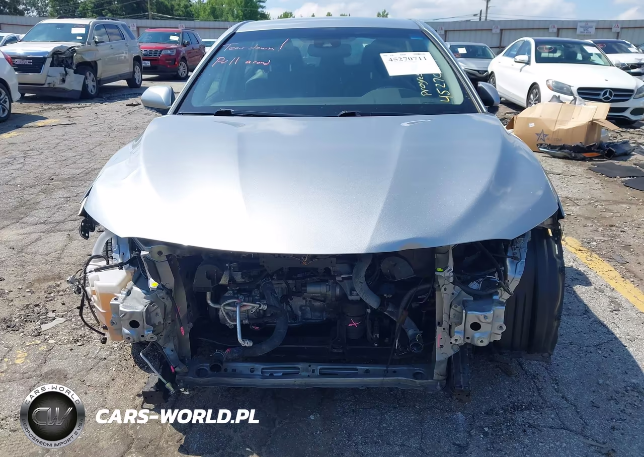 2019 Toyota Camry Se VIN:4T1B11HK7KU712370 - 12