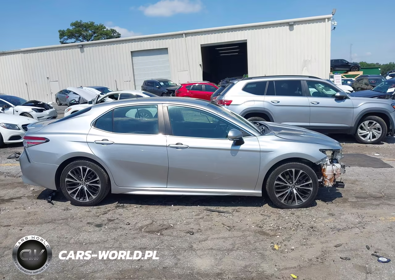 2019 Toyota Camry Se VIN:4T1B11HK7KU712370 - 13