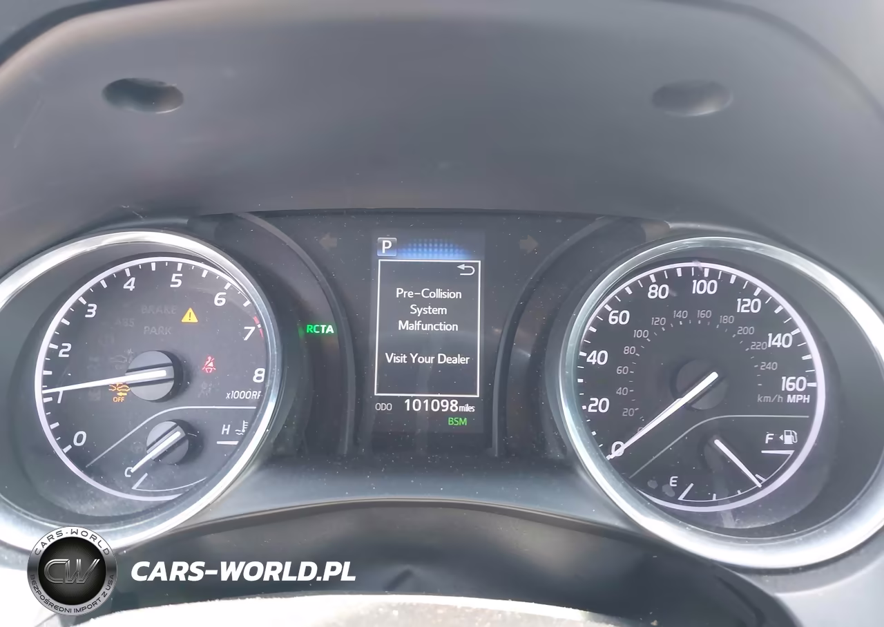 2019 Toyota Camry Se VIN:4T1B11HK7KU712370 - 7