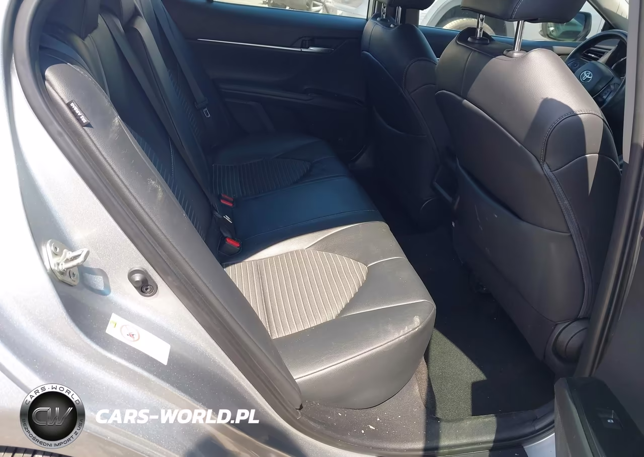 2019 Toyota Camry Se VIN:4T1B11HK7KU712370 - 8