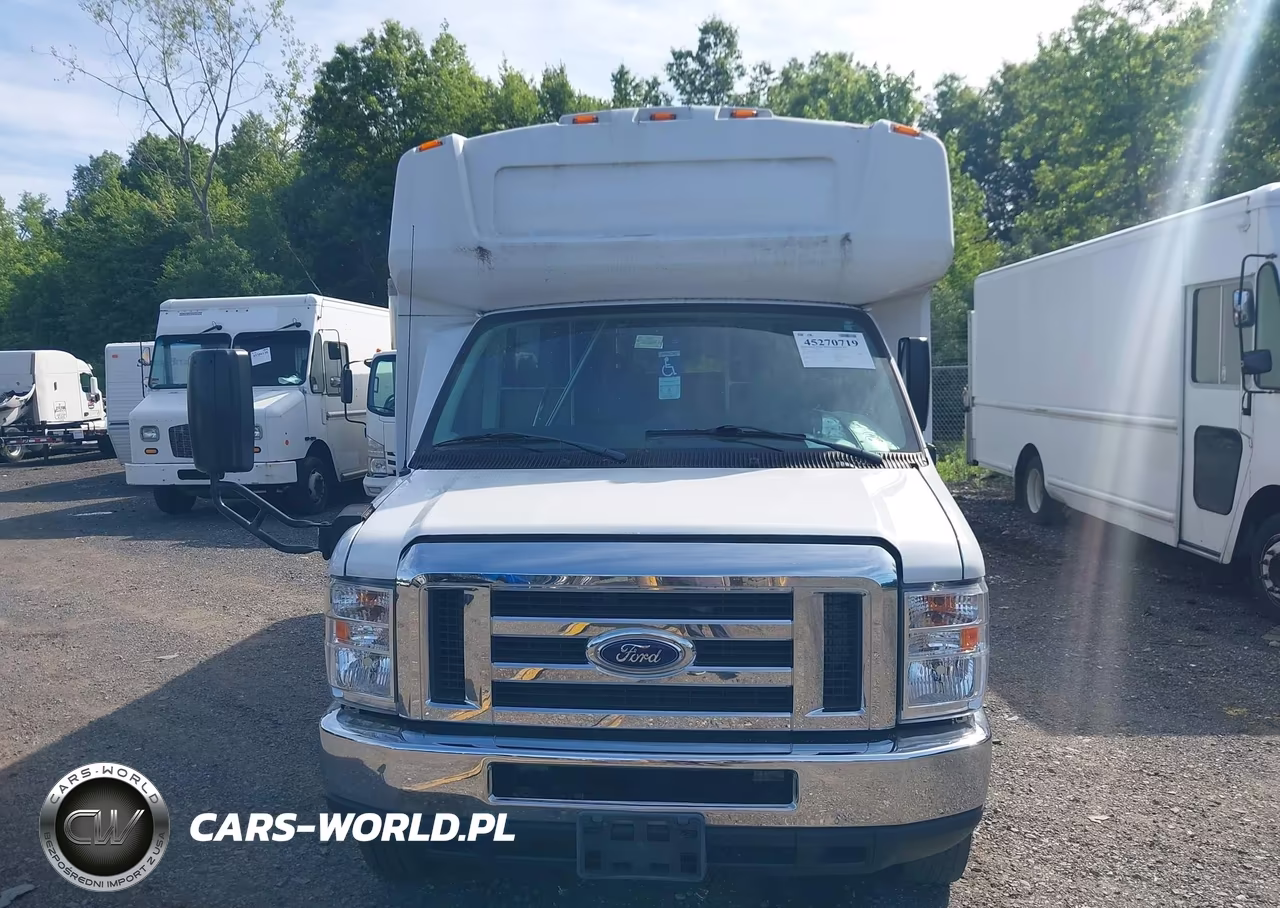 2017 Ford E-350 Cutaway VIN:1FDEE3FS0HDC12799 - 11