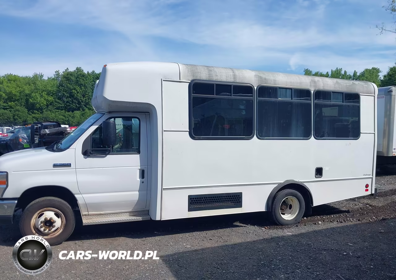 2017 Ford E-350 Cutaway VIN:1FDEE3FS0HDC12799 - 14