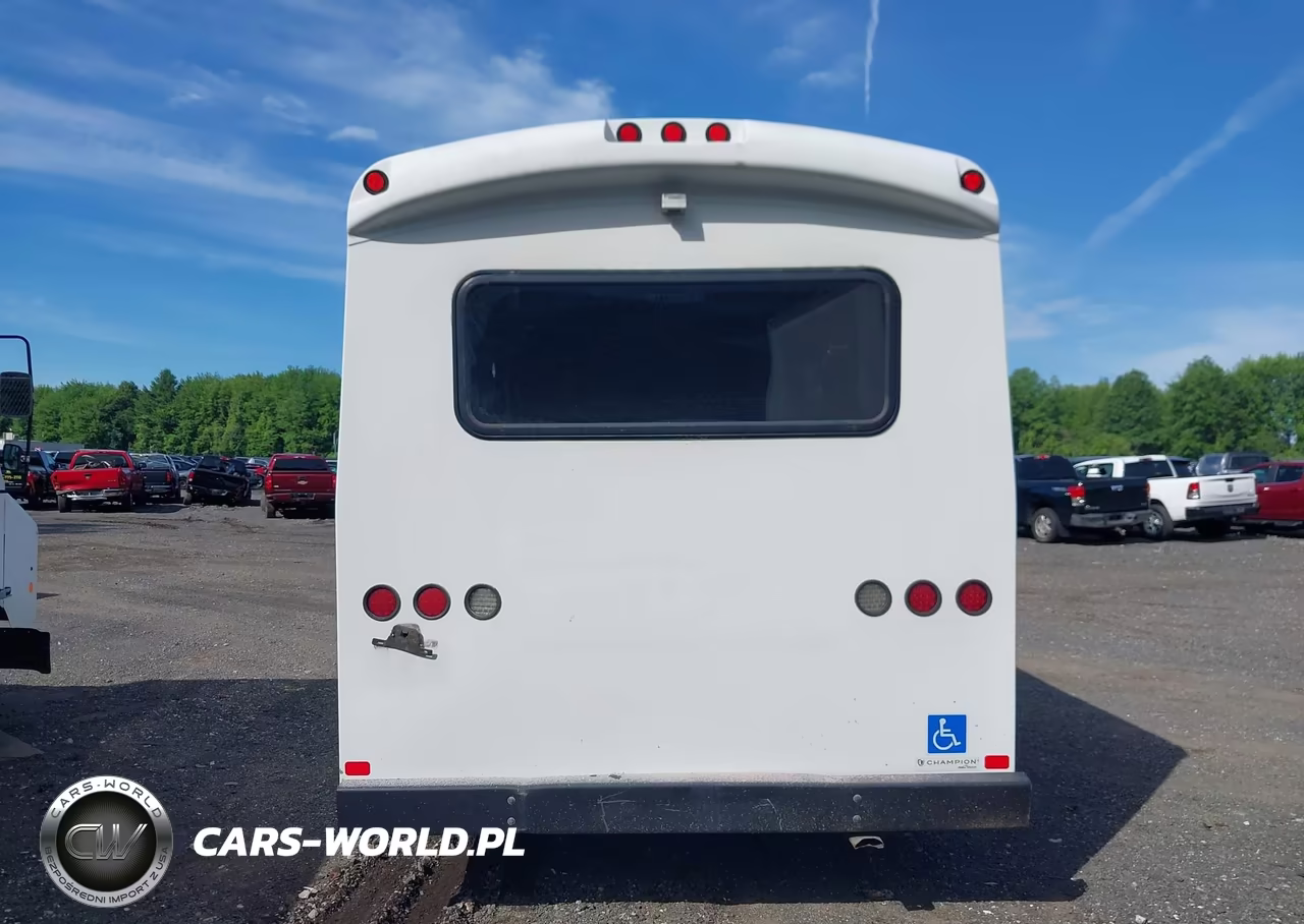 2017 Ford E-350 Cutaway VIN:1FDEE3FS0HDC12799 - 15