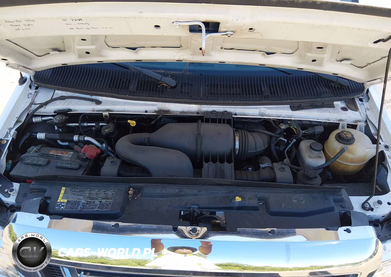 2017 Ford E-350 Cutaway VIN:1FDEE3FS0HDC12799 - 9