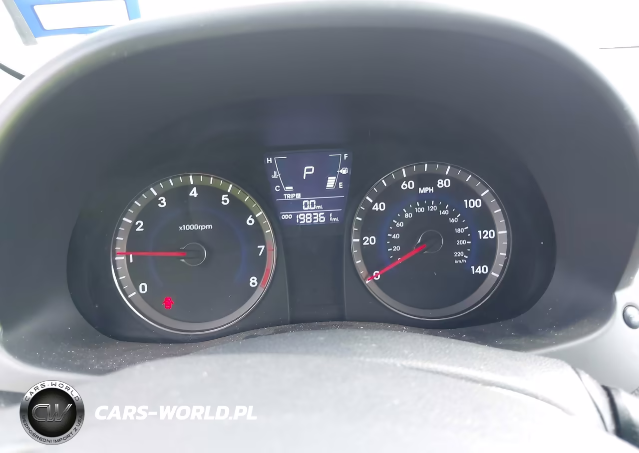 2012 Hyundai Accent Se VIN:KMHCU5AE4CU022584 - 7