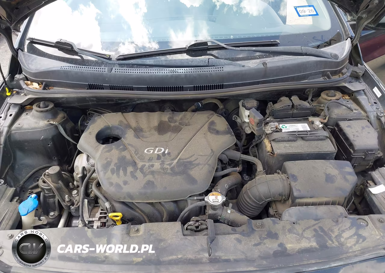 2012 Hyundai Accent Se VIN:KMHCU5AE4CU022584 - 9