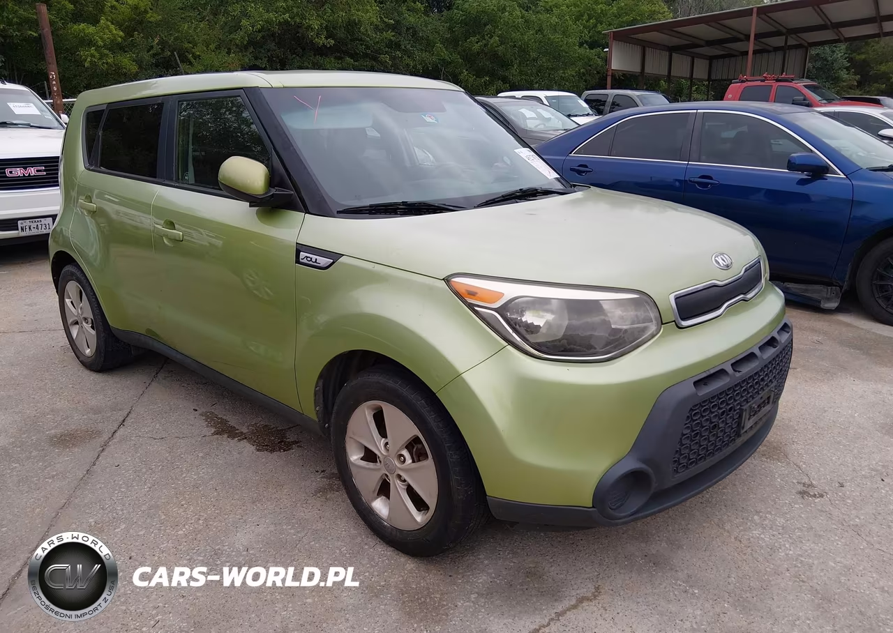 2015 Kia Soul – zdjęcie 1 z 17