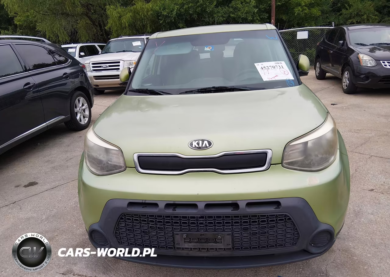 2015 Kia Soul VIN:KNDJN2A24F7805940 - 13