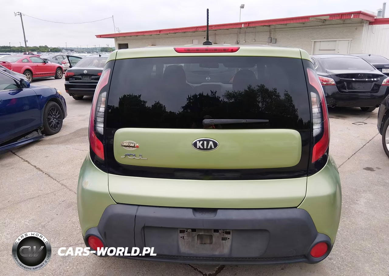 2015 Kia Soul VIN:KNDJN2A24F7805940 - 17