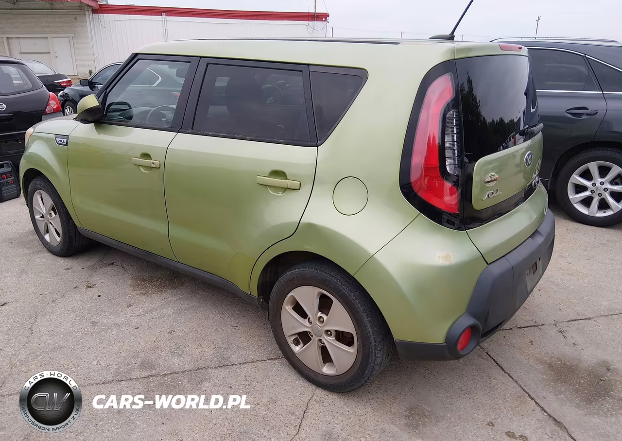 2015 Kia Soul VIN:KNDJN2A24F7805940 - 3