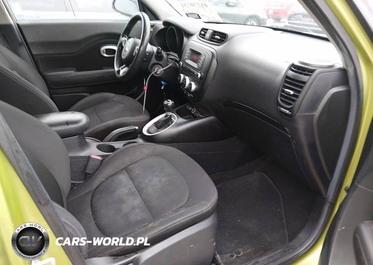 2015 Kia Soul VIN:KNDJN2A24F7805940 - 5