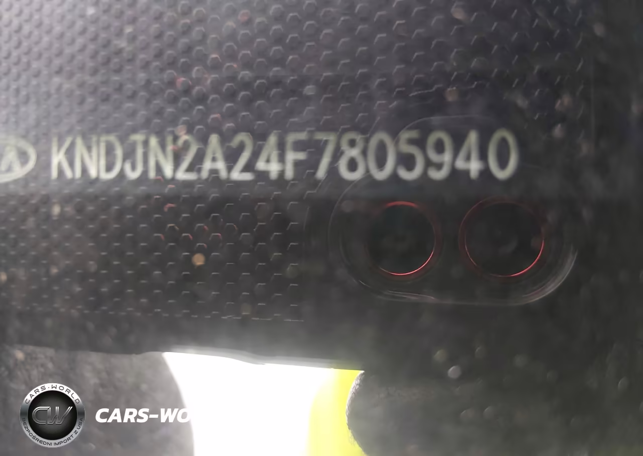 2015 Kia Soul VIN:KNDJN2A24F7805940 - 9