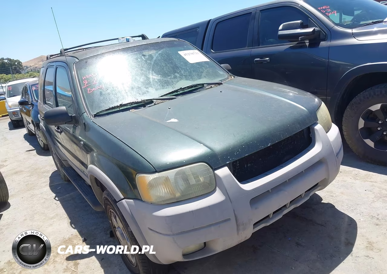2002 Ford Escape Xlt