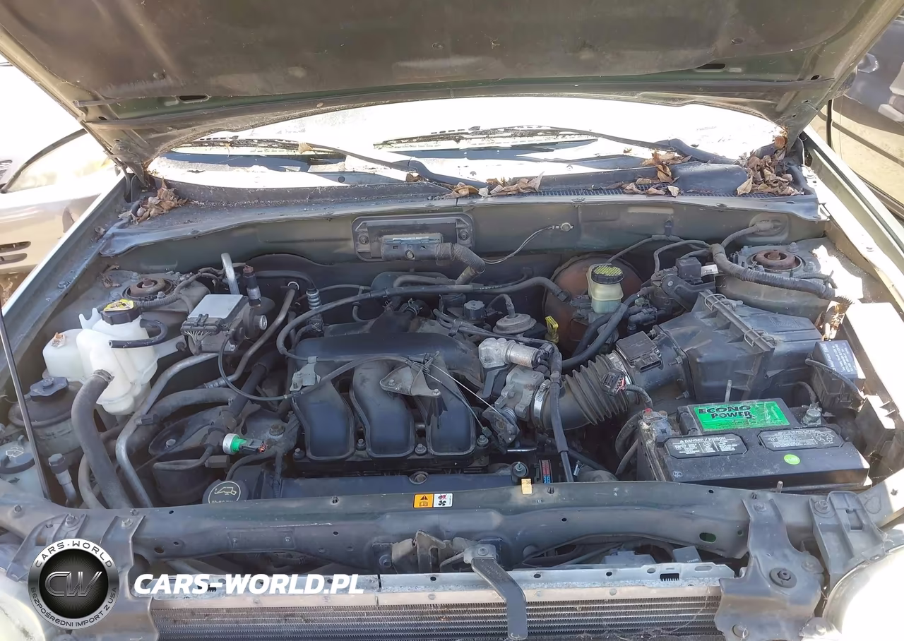 2002 Ford Escape Xlt VIN:1FMYU03172KD22682 - 10