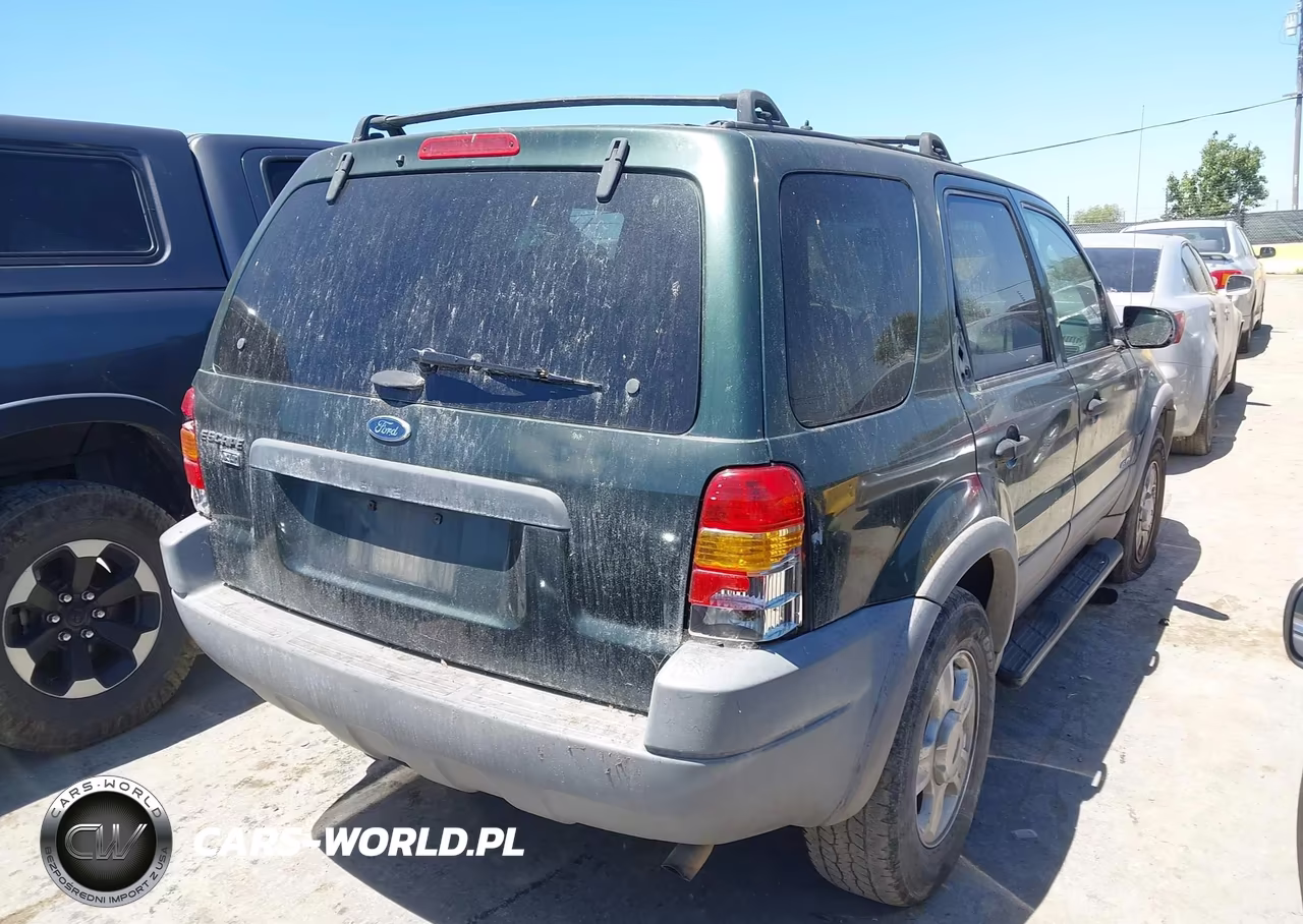 2002 Ford Escape Xlt VIN:1FMYU03172KD22682 - 4