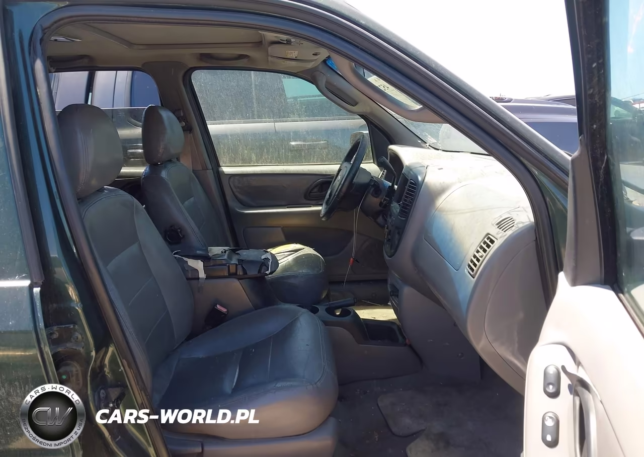 2002 Ford Escape Xlt VIN:1FMYU03172KD22682 - 5