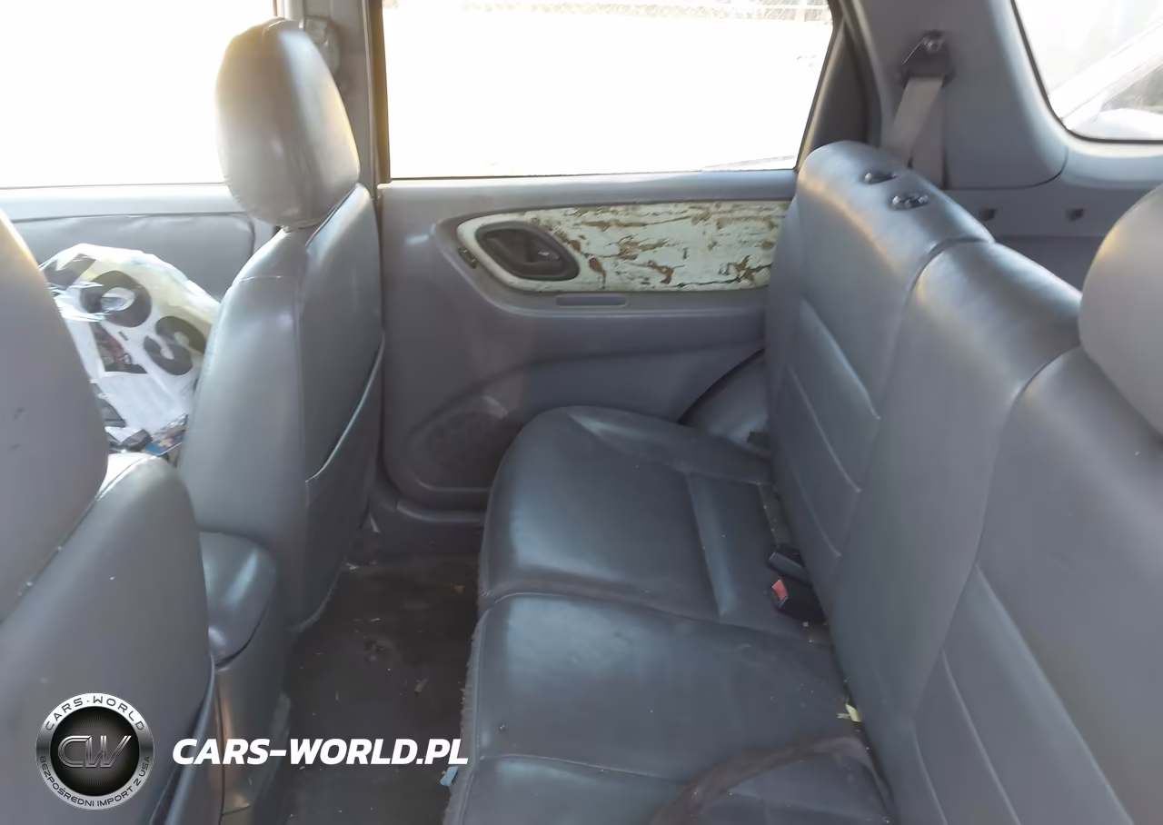 2002 Ford Escape Xlt VIN:1FMYU03172KD22682 - 8