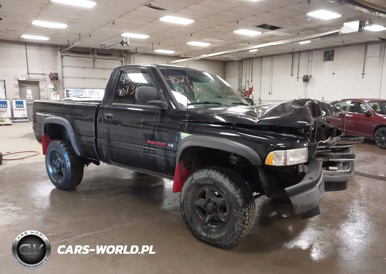 1998 Dodge Ram 1500 St