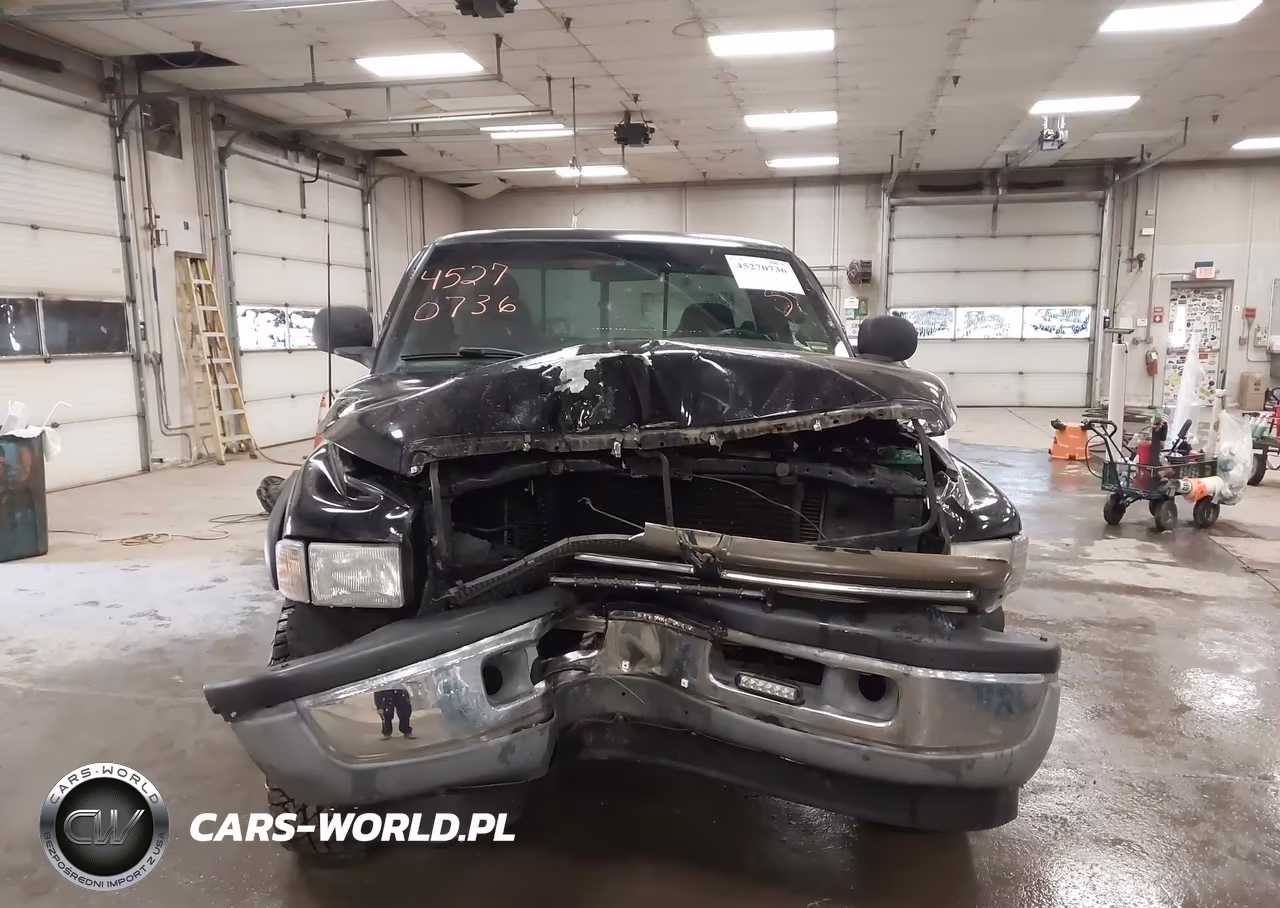 1998 Dodge Ram 1500 St VIN:1B7HF16Z3WS706230 - 12