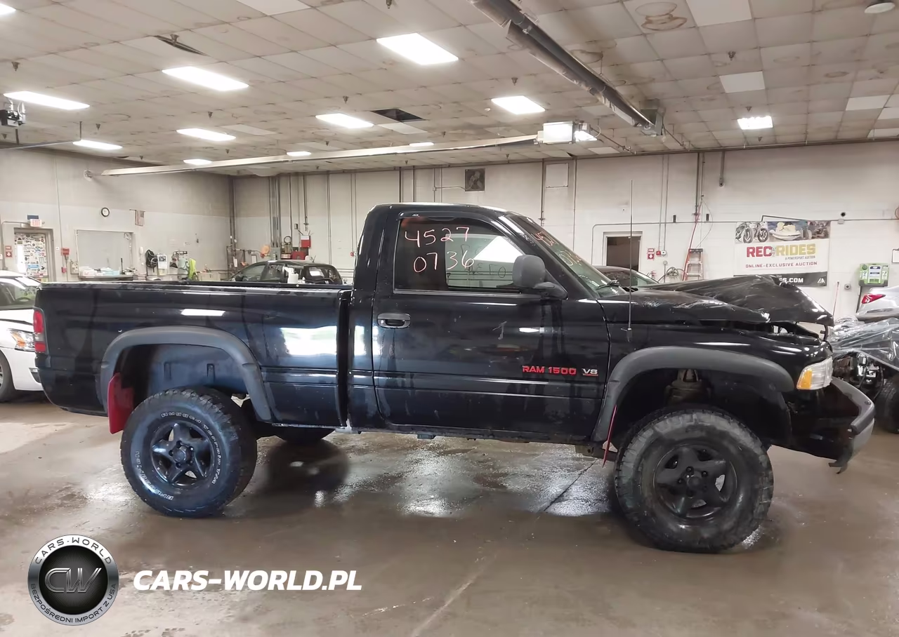 1998 Dodge Ram 1500 St VIN:1B7HF16Z3WS706230 - 13