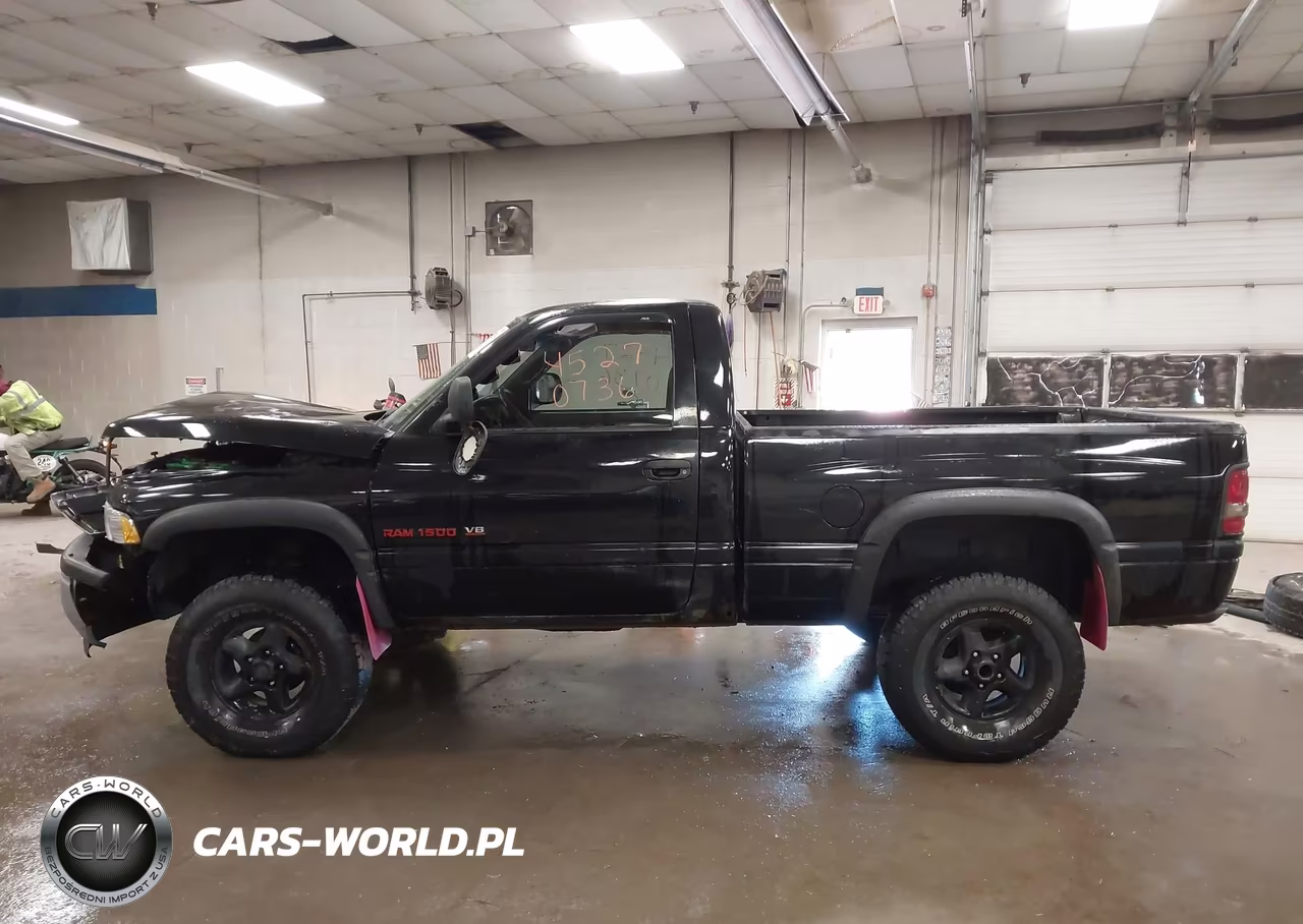 1998 Dodge Ram 1500 St VIN:1B7HF16Z3WS706230 - 14