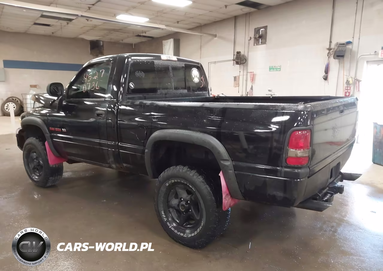 1998 Dodge Ram 1500 St VIN:1B7HF16Z3WS706230 - 3