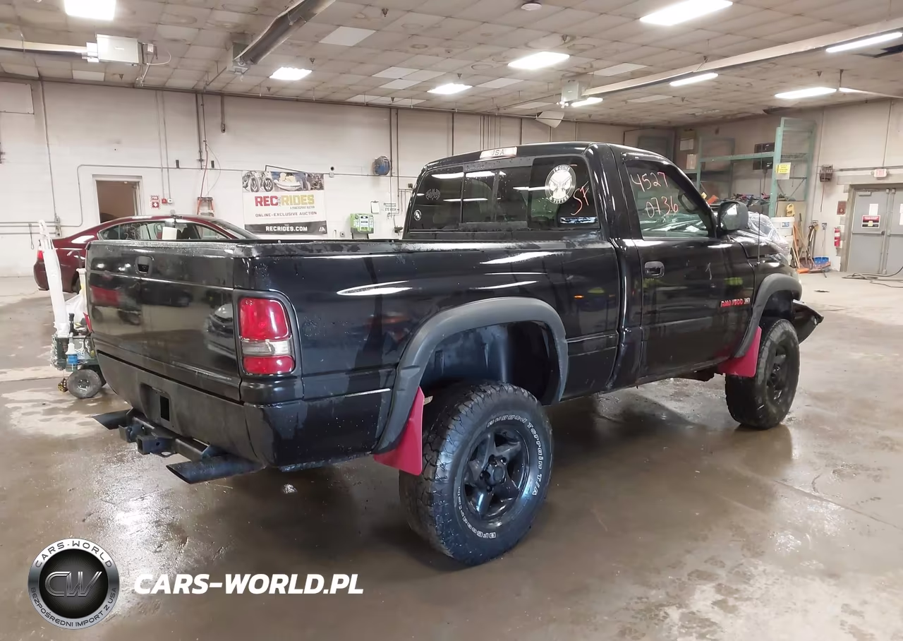 1998 Dodge Ram 1500 St VIN:1B7HF16Z3WS706230 - 4