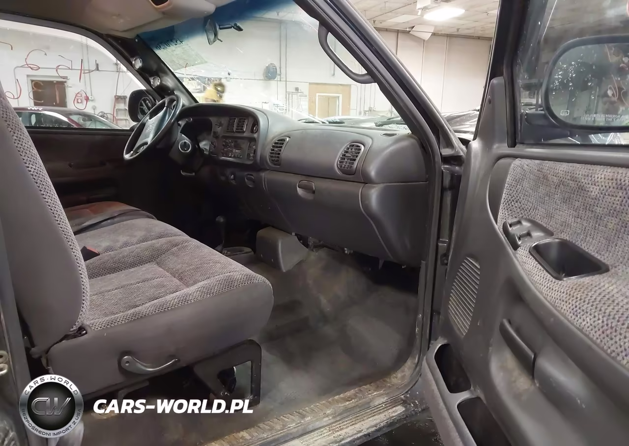 1998 Dodge Ram 1500 St VIN:1B7HF16Z3WS706230 - 5