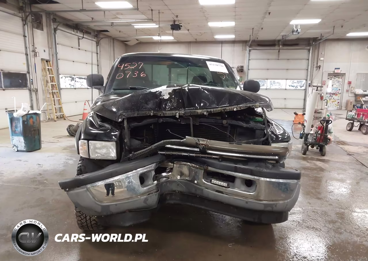 1998 Dodge Ram 1500 St VIN:1B7HF16Z3WS706230 - 6