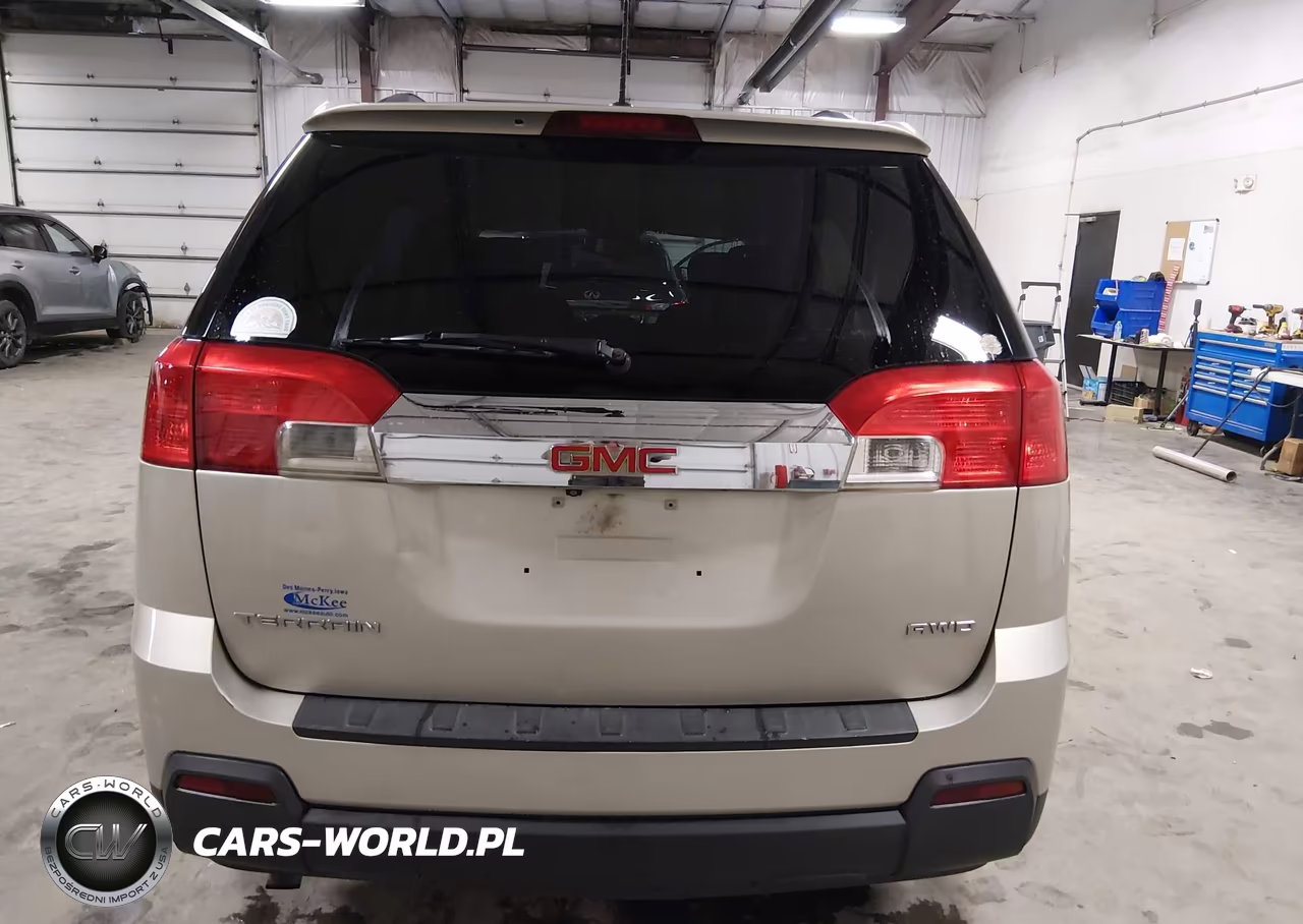 2015 GMC Terrain Sle-2 VIN:2GKFLWEK7F6208007 - 16