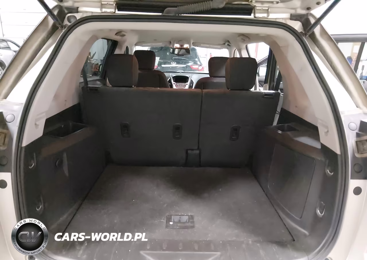 2015 GMC Terrain Sle-2 VIN:2GKFLWEK7F6208007 - 17