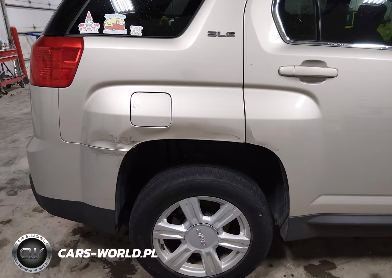 2015 GMC Terrain Sle-2 VIN:2GKFLWEK7F6208007 - 18