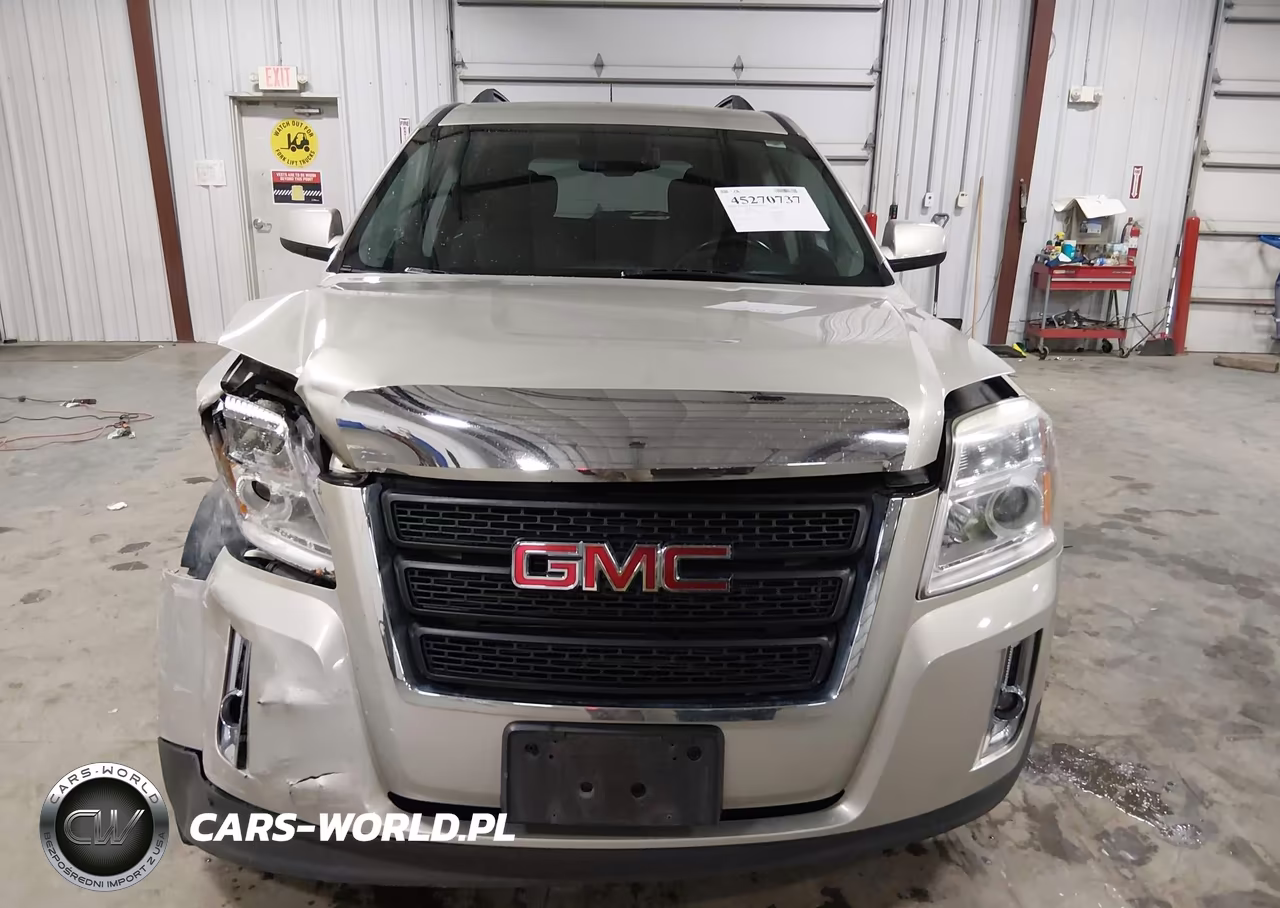 2015 GMC Terrain Sle-2 VIN:2GKFLWEK7F6208007 - 19