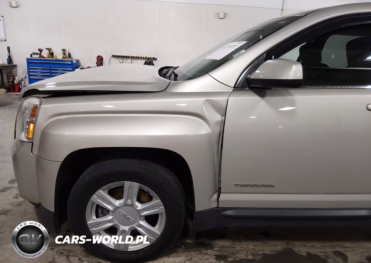 2015 GMC Terrain Sle-2 VIN:2GKFLWEK7F6208007 - 20