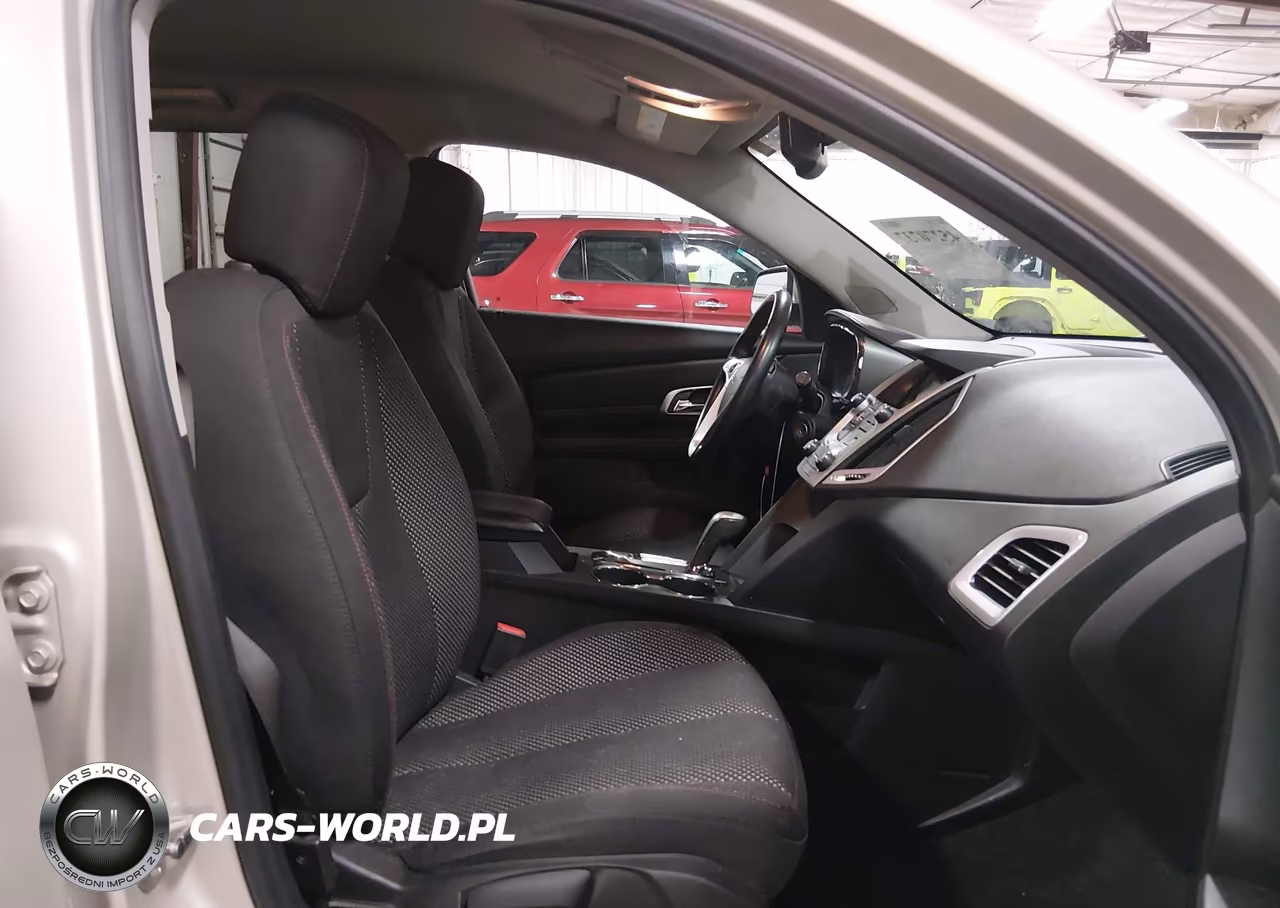 2015 GMC Terrain Sle-2 VIN:2GKFLWEK7F6208007 - 5