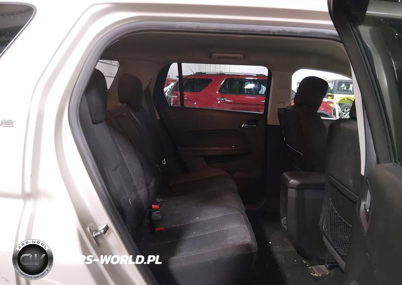 2015 GMC Terrain Sle-2 VIN:2GKFLWEK7F6208007 - 8