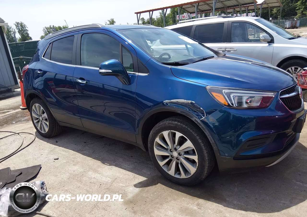2019 Buick Encore Awd Preferred – zdjęcie 1 z 16