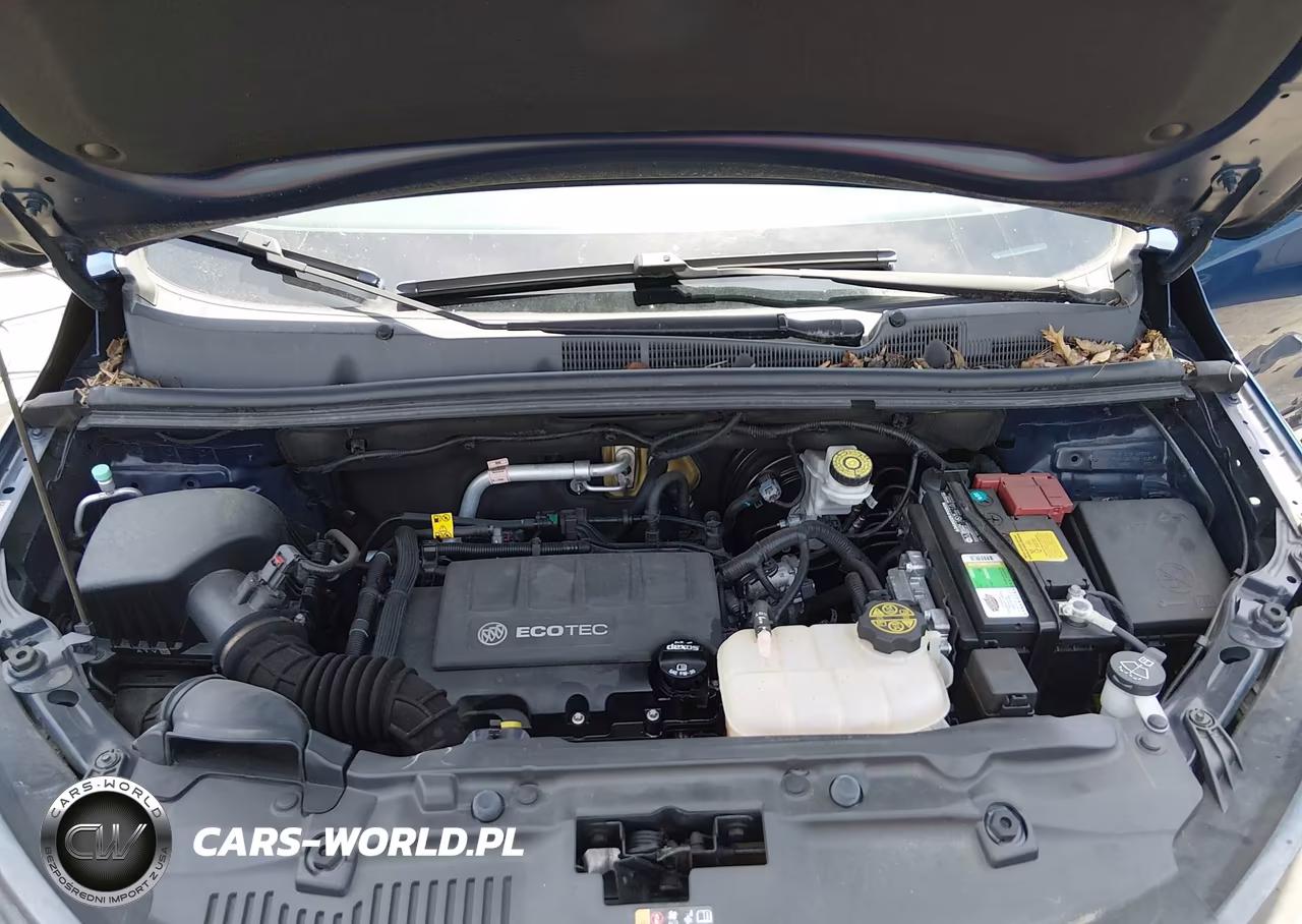 2019 Buick Encore Awd Preferred VIN:KL4CJESB9KB793547 - 10