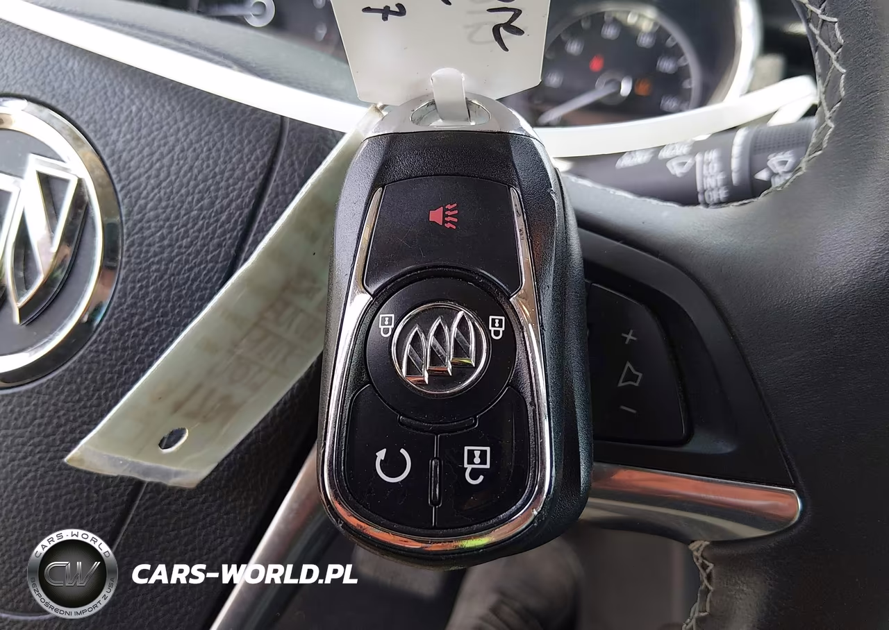 2019 Buick Encore Awd Preferred VIN:KL4CJESB9KB793547 - 11