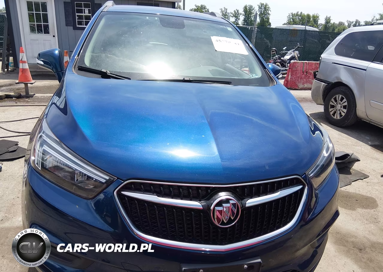 2019 Buick Encore Awd Preferred VIN:KL4CJESB9KB793547 - 12