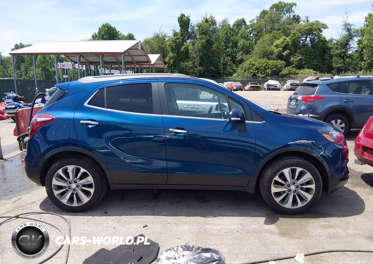 2019 Buick Encore Awd Preferred VIN:KL4CJESB9KB793547 - 13