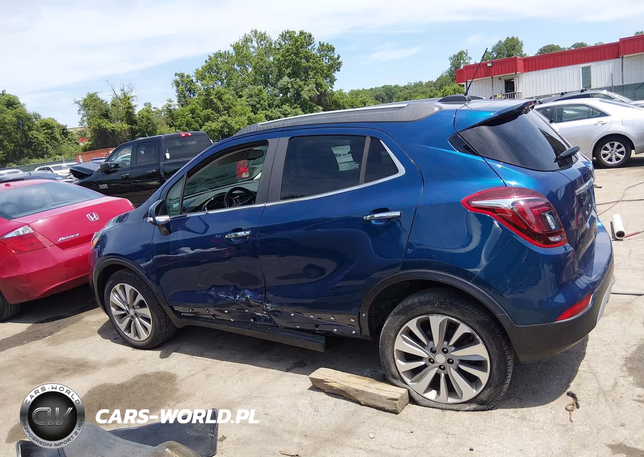 2019 Buick Encore Awd Preferred VIN:KL4CJESB9KB793547 - 14