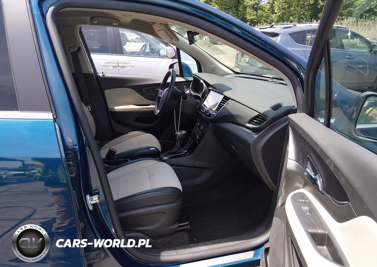 2019 Buick Encore Awd Preferred VIN:KL4CJESB9KB793547 - 5