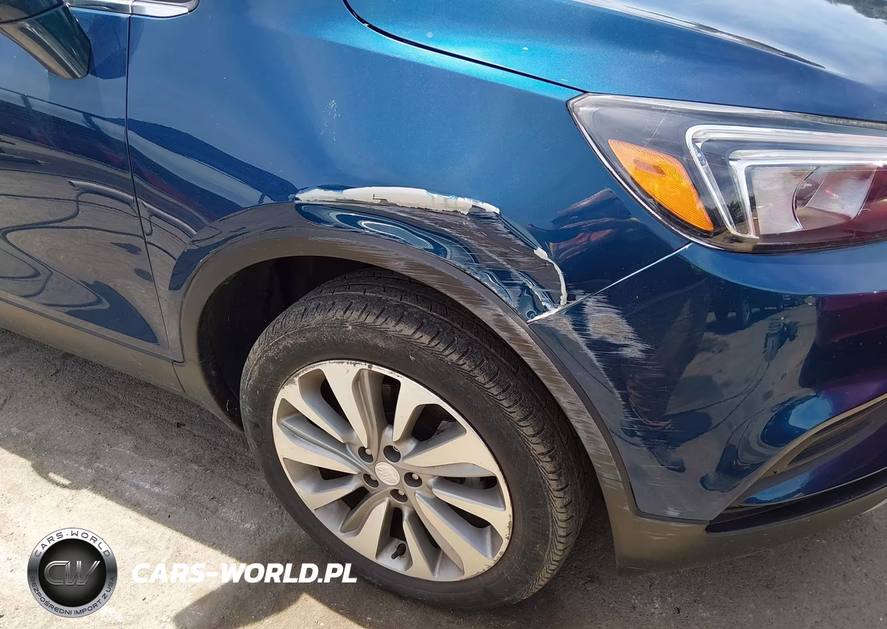2019 Buick Encore Awd Preferred VIN:KL4CJESB9KB793547 - 6