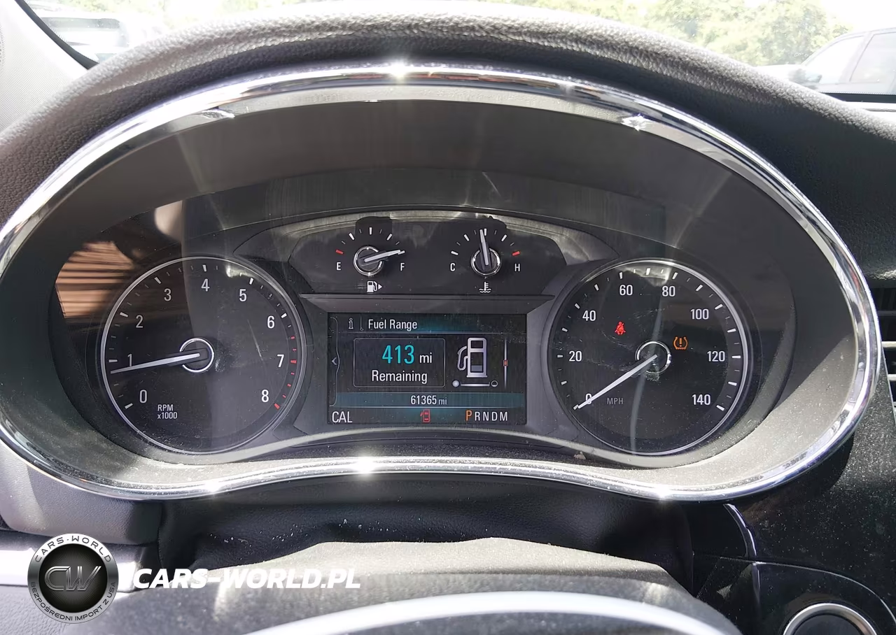 2019 Buick Encore Awd Preferred VIN:KL4CJESB9KB793547 - 7