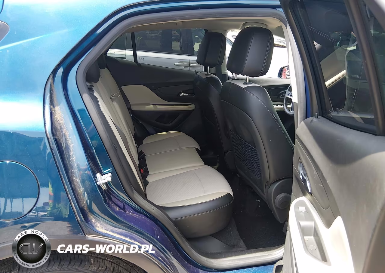 2019 Buick Encore Awd Preferred VIN:KL4CJESB9KB793547 - 8