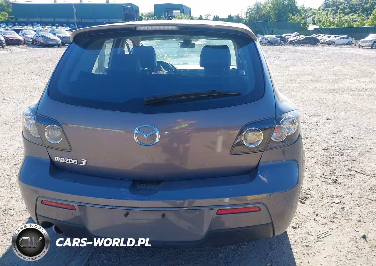 2007 Mazda Mazda3 S Grand Touring VIN:JM1BK343971698184 - 15